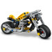 LEGO Конструктор LEGO Technic Жовтий мотоцикл (42225)