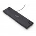 Клавіатура Vinga KBGM-090 LED Blue Switch USB Grey/Black (KBGM-090BL Grey/Black)