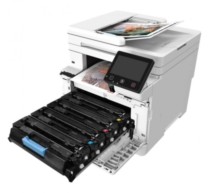 Багатофункціональний пристрій Canon i-SENSYS MF664Cdw (6928C008)