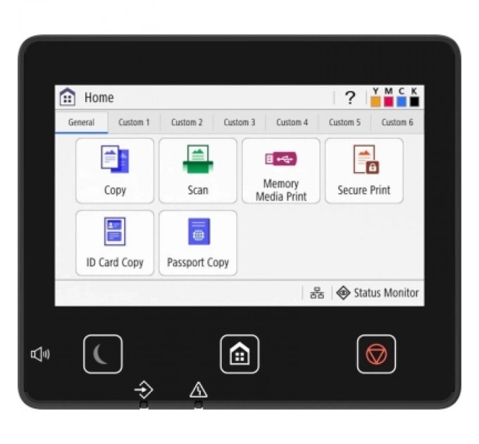 Багатофункціональний пристрій Canon i-SENSYS MF664Cdw (6928C008)