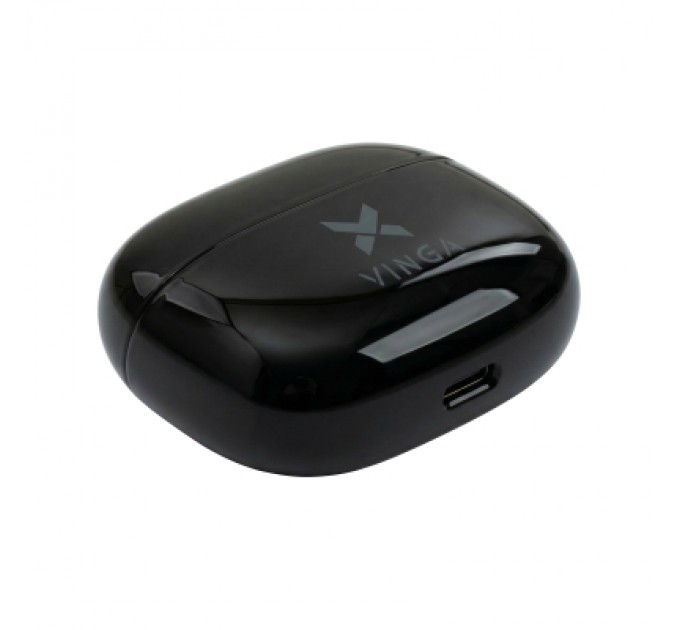 Навушники Vinga HBT060 Bluetooth Black (HBT060BK)