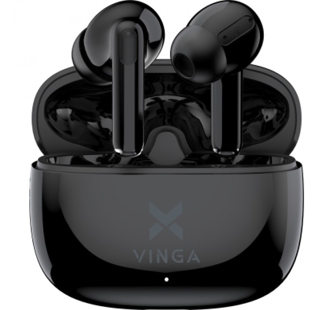 Навушники Vinga HBT060 Bluetooth Black (HBT060BK)