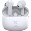 Навушники Vinga HBT060 Bluetooth White (HBT060WT)