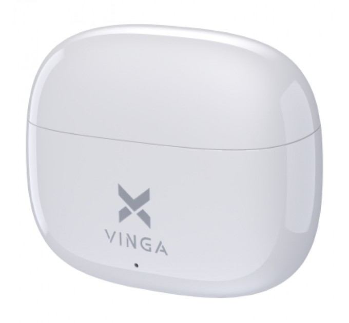Навушники Vinga HBT065 Bluetooth White (HBT065WT)
