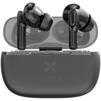 Навушники Vinga HBT075 Bluetooth Black (HBT075BK)