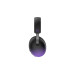 Hator Bluetooth-гарнiтура Hator Hellyberry HH30 Pro Wireless Black/Violet (HH30_PRO_wireless_BV)
