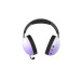 Hator Bluetooth-гарнiтура Hator Hellyberry HH30 Pro Wireless White/Violet (HH30_PRO_wireless_WV)