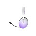 Hator Bluetooth-гарнiтура Hator Hellyberry HH30 Pro Wireless White/Violet (HH30_PRO_wireless_WV)