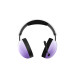 Hator Bluetooth-гарнiтура Hator Hellyberry HH30 Pro Wireless White/Violet (HH30_PRO_wireless_WV)