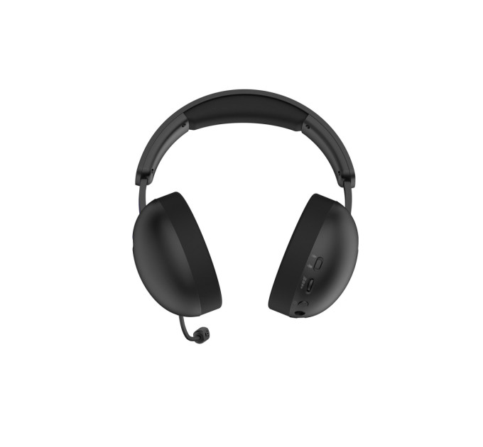 Hator Bluetooth-гарнiтура Hator Hellyberry HH30 Wireless Black/Violet (HH30_wireless_BV)