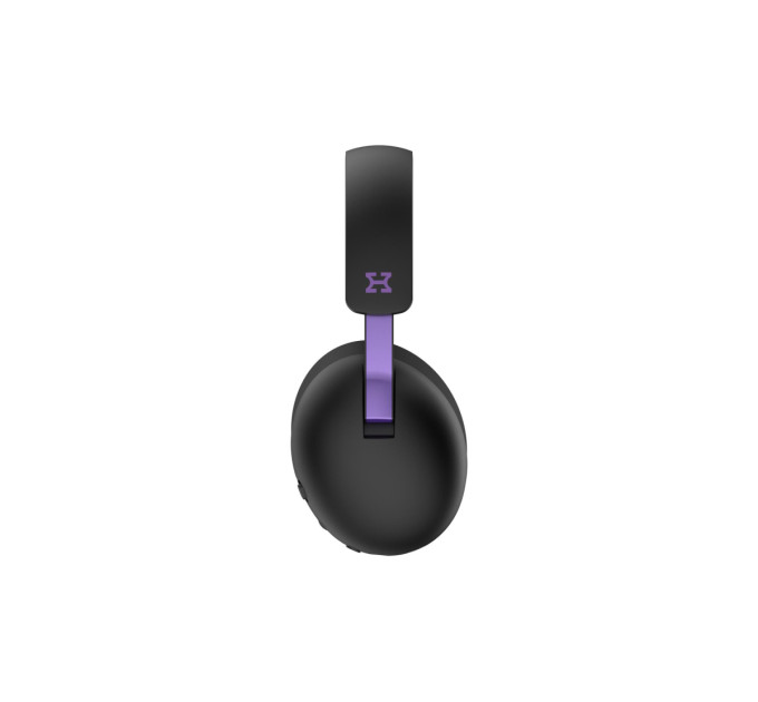 Hator Bluetooth-гарнiтура Hator Hellyberry HH30 Wireless Black/Violet (HH30_wireless_BV)
