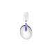 Hator Bluetooth-гарнiтура Hator Hellyberry HH30 Wireless White/Violet (HH30_wireless_WV)