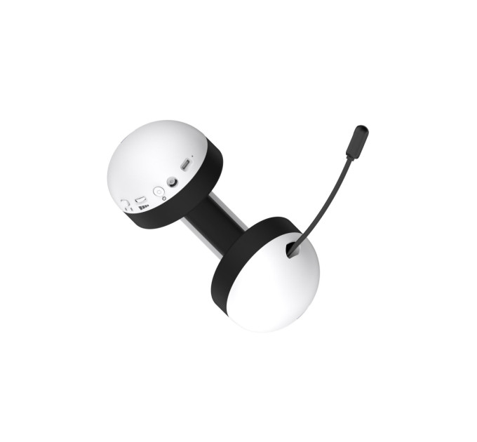 Hator Bluetooth-гарнiтура Hator Hellyberry HH30 Wireless White/Violet (HH30_wireless_WV)