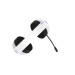 Hator Bluetooth-гарнiтура Hator Hellyberry HH30 Wireless White/Violet (HH30_wireless_WV)
