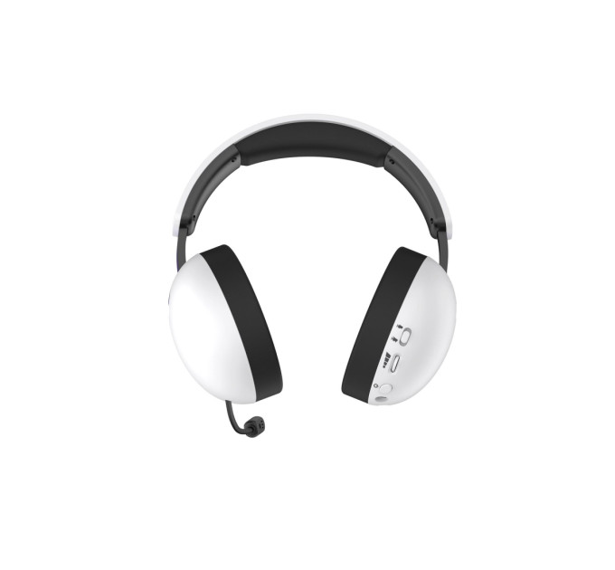 Hator Bluetooth-гарнiтура Hator Hellyberry HH30 Wireless White/Violet (HH30_wireless_WV)