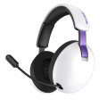 Hator Bluetooth-гарнiтура Hator Hellyberry HH30 Wireless White/Violet (HH30_wireless_WV)