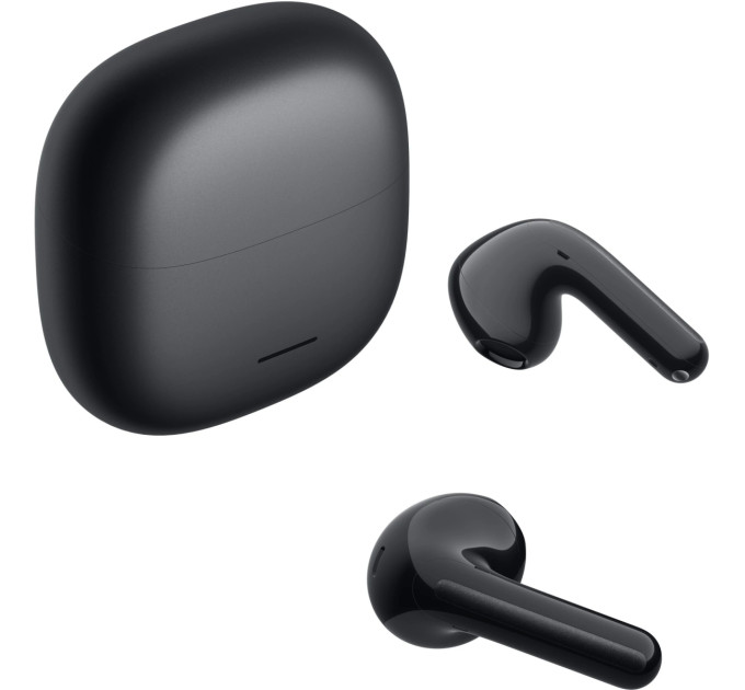 Xiaomi Bluetooth-гарнітура Xiaomi Redmi Buds 8 Active Black (BHR08JTGL)