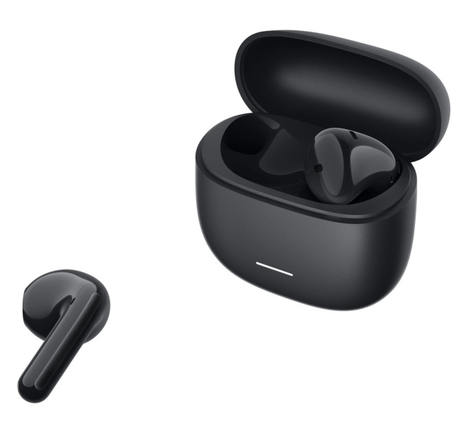 Xiaomi Bluetooth-гарнітура Xiaomi Redmi Buds 8 Active Black (BHR08JTGL)