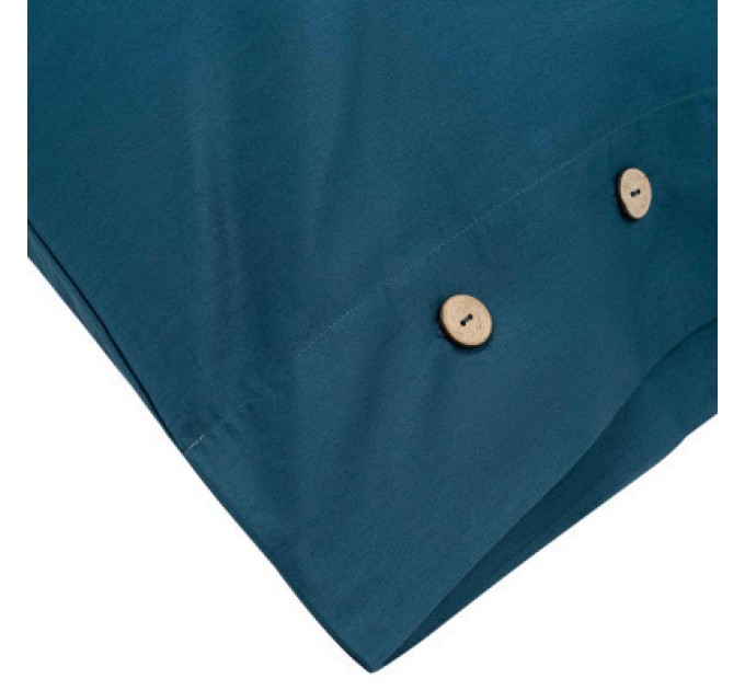 Постільна білизна Ardesto Mix&Match сатин океан євро 200х220 (ART2022SB)