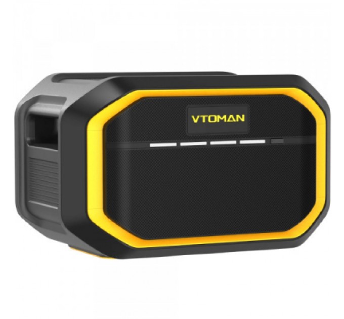 Додаткова батарея для зарядної станції Vtoman PB-81 1548Wh (FlashSpeed 1500 Battery)