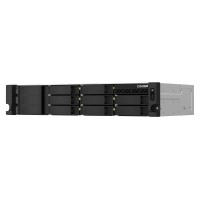 Система зберігання даних 8BAY 2U RP TS-864EU-RP-8G QNAP