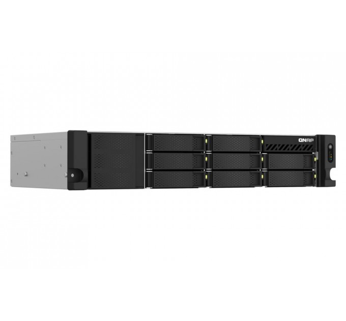 Система зберігання даних 8BAY 2U RP TS-864EU-RP-8G QNAP
