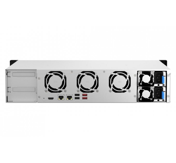 Система зберігання даних 8BAY 2U RP TS-864EU-RP-8G QNAP