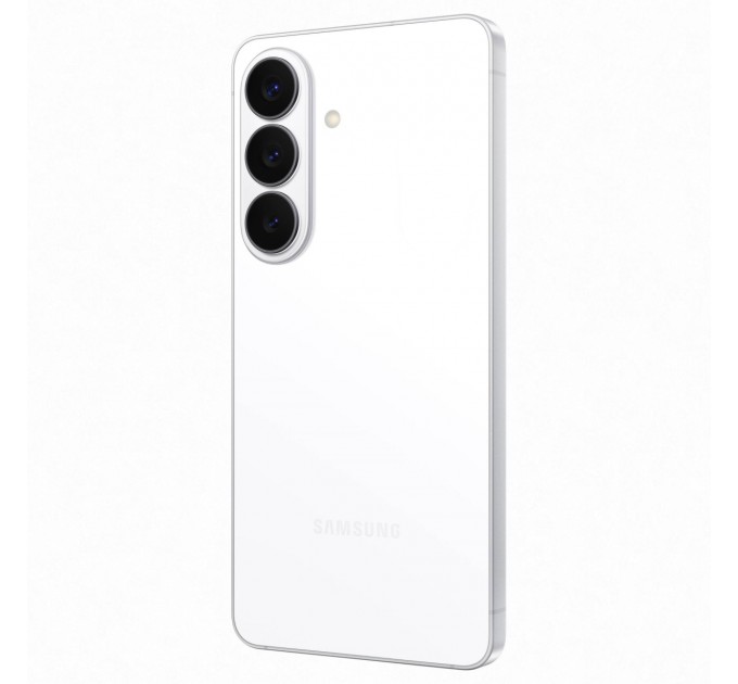 Смартфон Samsung Galaxy S26 12/256GB White (SM-S942BZWGEUC)