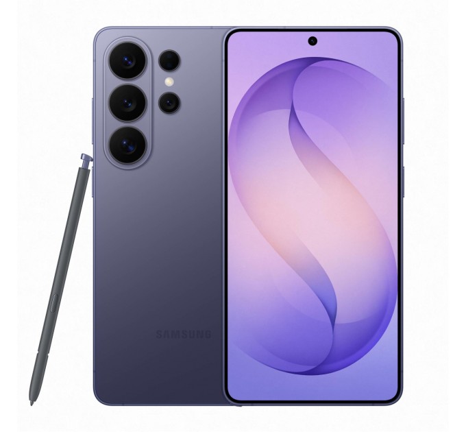 Смартфон Samsung Galaxy S26 Ultra 12/512GB Cobalt Violet (SM-S948BZVGEUC)