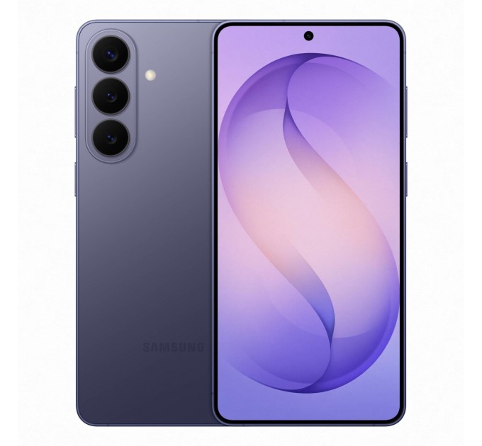 Смартфон Samsung Galaxy S26+ 12/256GB Cobalt Violet (SM-S947BZVDEUC)