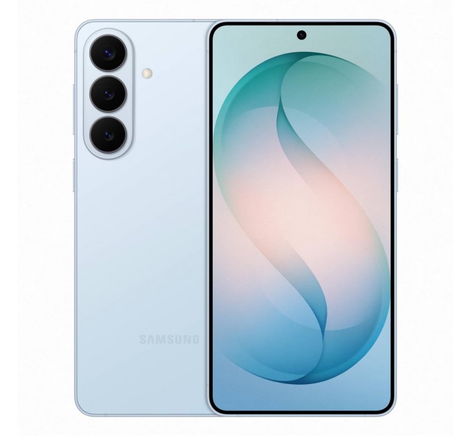 Смартфон Samsung Galaxy S26+ 12/512GB Sky Blue (SM-S947BLBGEUC)