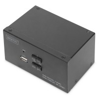 Комутатор KVM Digitus DS-12860