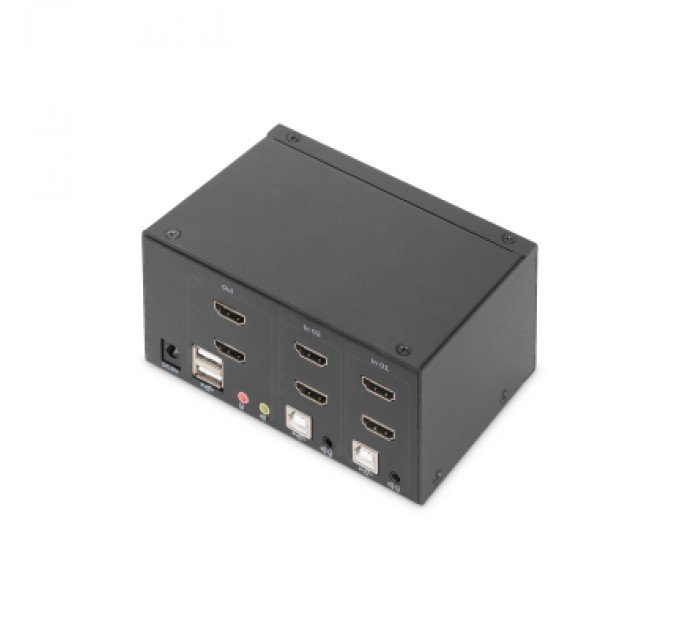 Комутатор KVM Digitus DS-12860