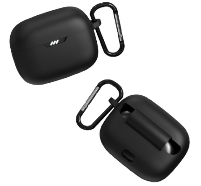 Чохол для навушників BeCover для JBL Tune 245 NC TWS Black (713220)