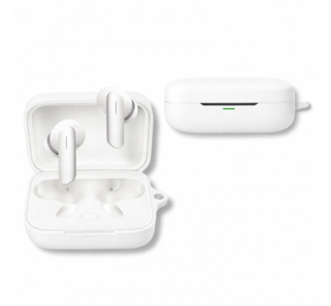 Чохол для навушників BeCover для Realme Buds Air 7 Pro White (715027)