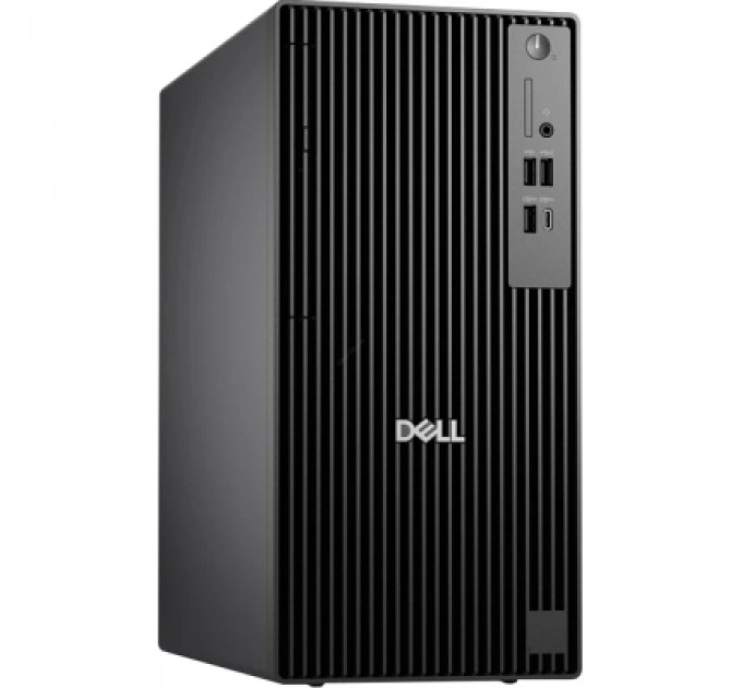 Комп'ютер Dell Pro Tower Plus QBT1250 / Ultra5 235, 16, 512, DVDRW, No WLAN, KM, 260W, Win11Pro (BTO103_QBT1250_UA_WP)