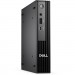 Комп'ютер Dell Pro Micro QCM1250 / i3-14100T, 16, 512, WLAN+BT, KM (BTO003_QCM1250_UA_UBU)