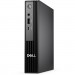 Комп'ютер Dell Pro Micro QCM1250 / i3-14100T, 16, 512, WLAN+BT, KM (BTO003_QCM1250_UA_UBU)