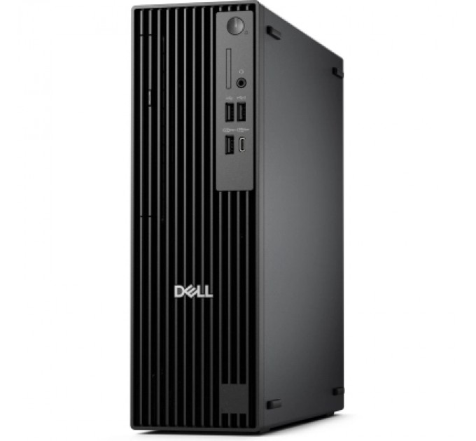 Комп'ютер Dell Pro Slim Plus QBS1250 / Ultra5 235, 16, 512, WLAN+BT, KM, 260W, W11Pro (BTO103_QBS1250_UA_WP)