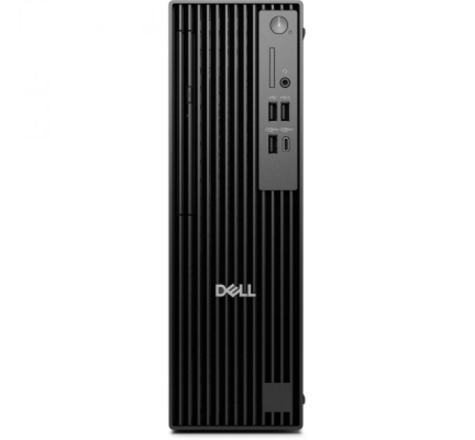 Комп'ютер Dell Pro Slim Plus QBS1250 / Ultra7 265, 16, 512, WLAN+BT, KM, 260W, W11Pro (BTO106_QBS1250_UA_WP)