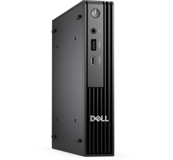 Комп'ютер Dell Pro Micro QCM1250 / Ultra7 265T, 16, 512, WLAN+BT, KM, W11Pro (BTO107_QCM1250_UA_WP)