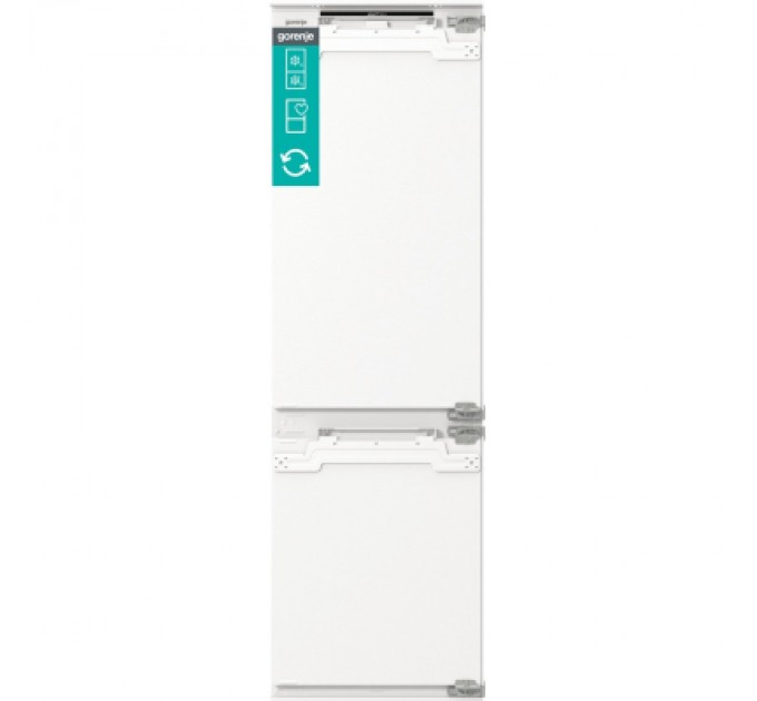 Холодильник Gorenje NRKI517E82WF