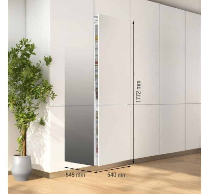 Холодильник Gorenje NRKI517E82WF