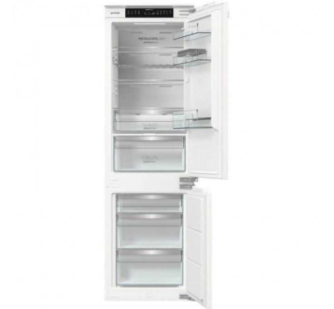 Холодильник Gorenje NRKI517E82WF