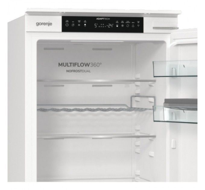Холодильник Gorenje NRKI517E61WF