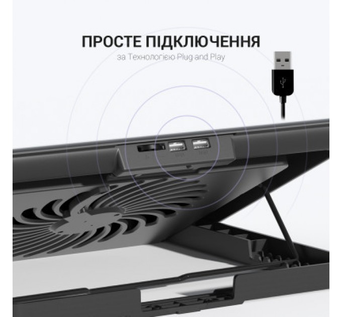 OfficePro Підставка до ноутбука OfficePro CP500B