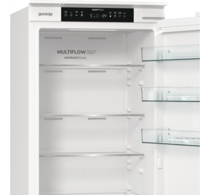 Холодильник Gorenje NRKI519E41