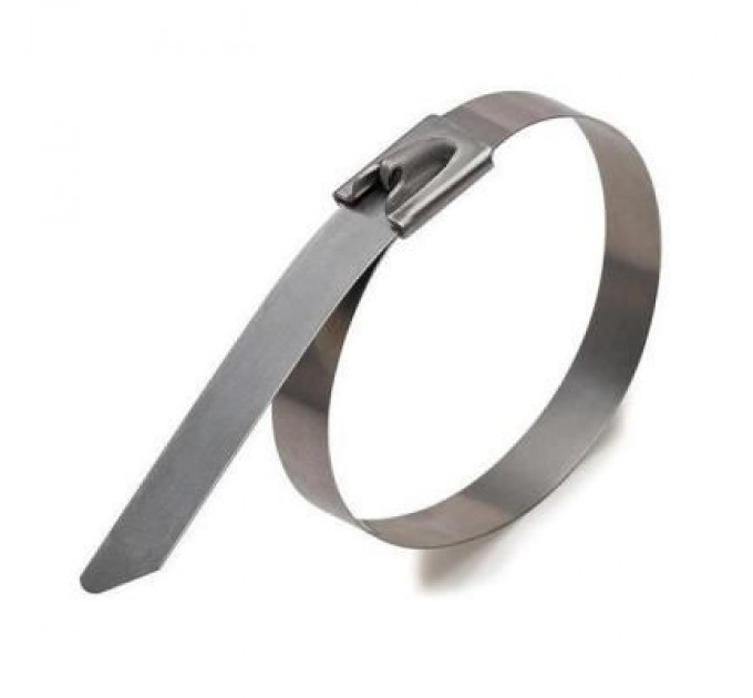 Хомут автомобільний Li Locar металевий (LL E6046100)