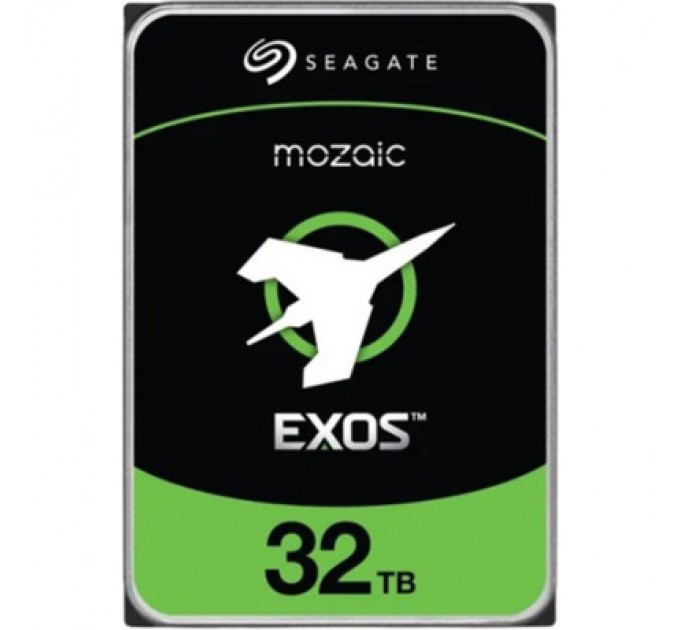 Жорсткий диск 3.5" 32TB Exos M Seagate (ST32000NM004K)