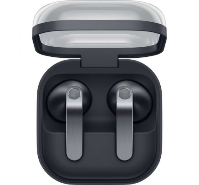 Навушники Samsung Galaxy Buds4 Black (SM-R540NZKASEK)
